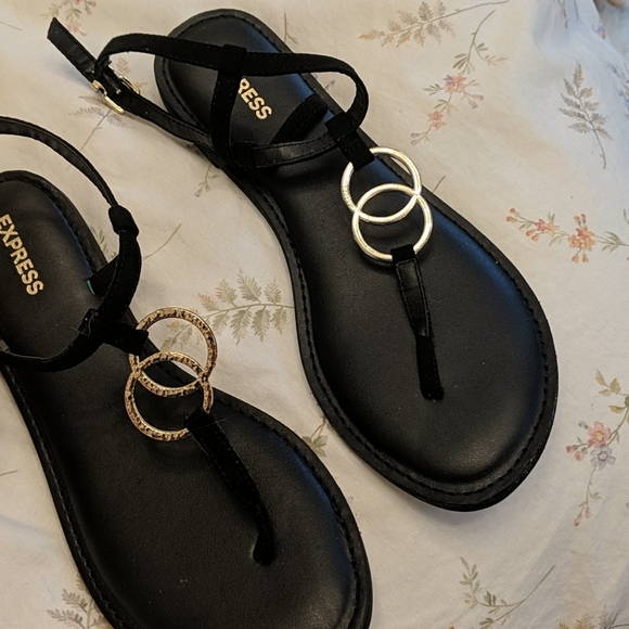 Express Shoes - Brand New Express Sandals